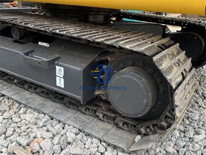 Komatsu PC 110 Εκσκαφείς με ερπύστριες