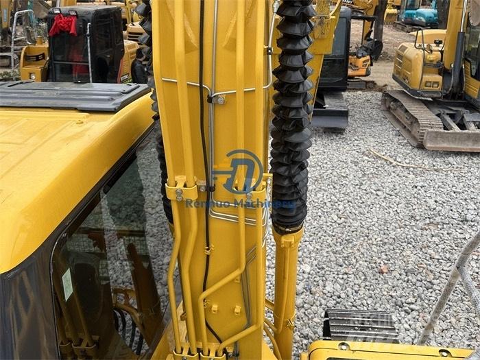 Komatsu PC 110 Εκσκαφείς με ερπύστριες