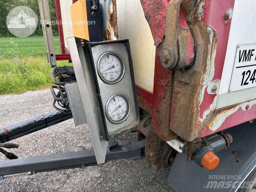 BURE LB360F Ρυμούλκες θρυμματισμένης ξυλείας