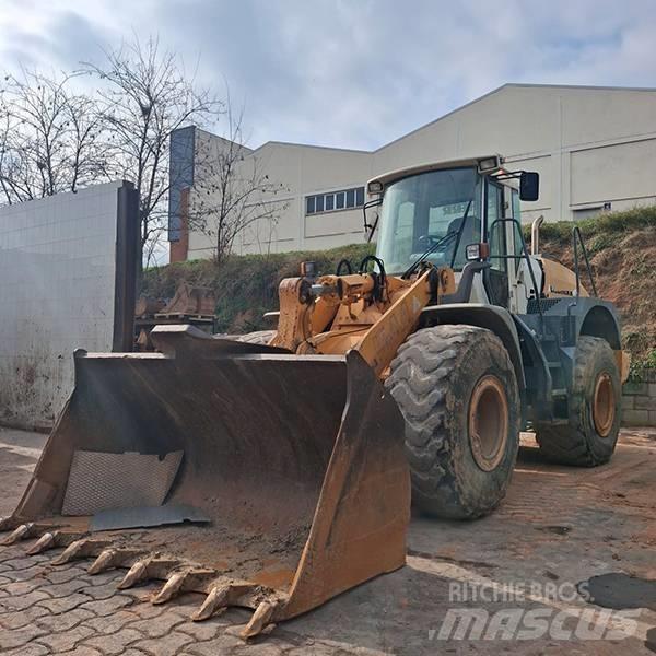 Liebherr L-544 Κατασκευές - Άλλα