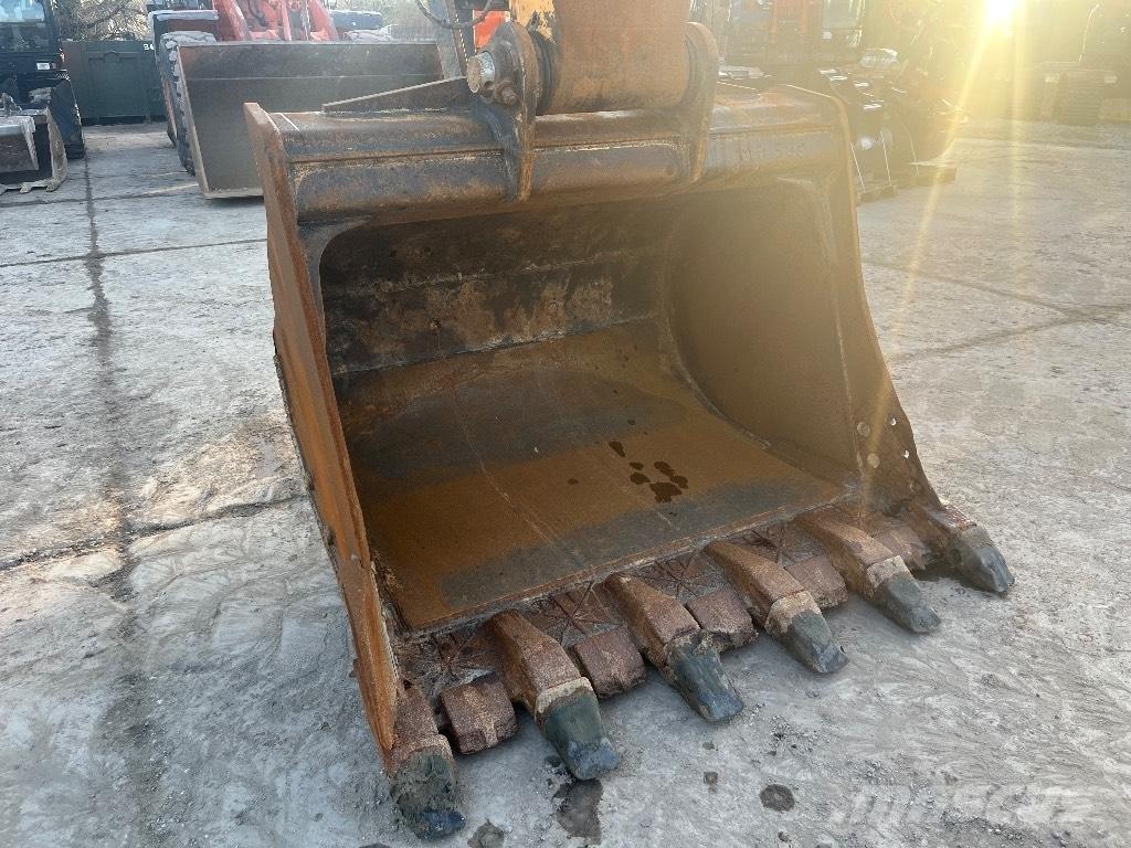 Hyundai HX 330 L Εκσκαφείς με ερπύστριες