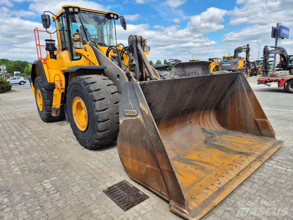 Volvo L 180 H Φορτωτές με λάστιχα (Τροχοφόροι)