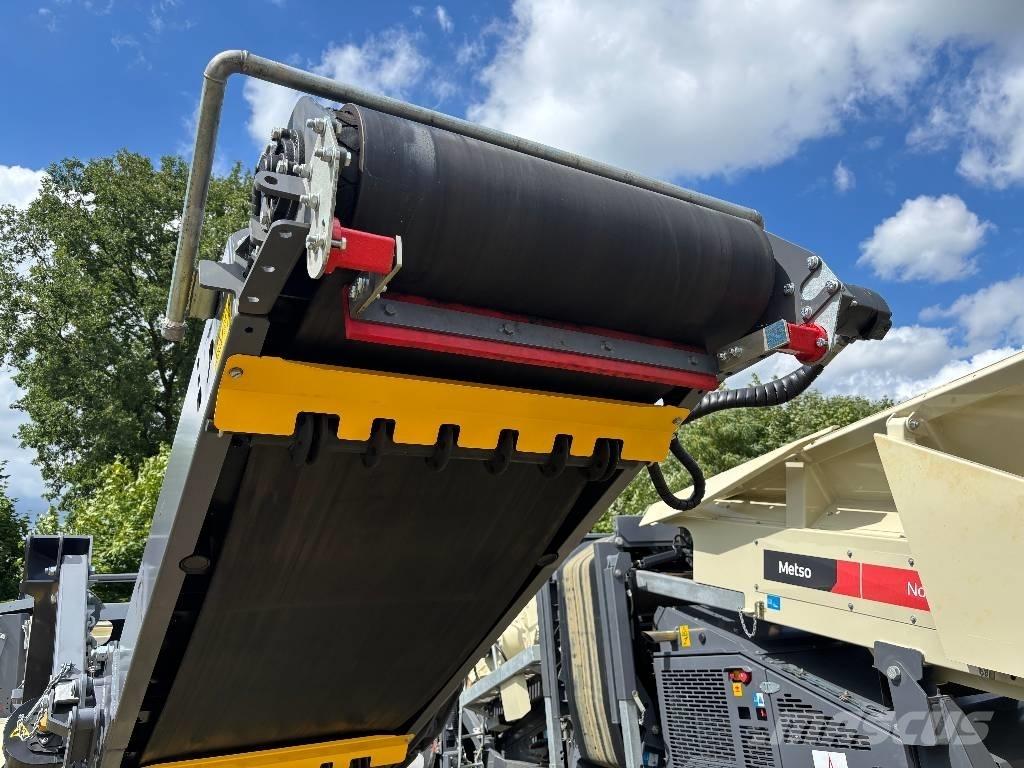 Metso J90 Κινητοί σπαστήρες