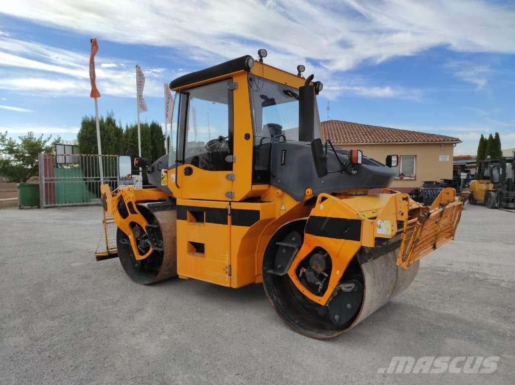 Bomag BW 174 A P Οδοστρωτήρες διπλού κυλίνδρου