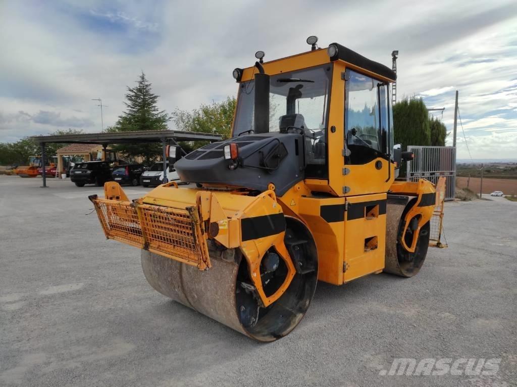 Bomag BW 174 A P Οδοστρωτήρες διπλού κυλίνδρου