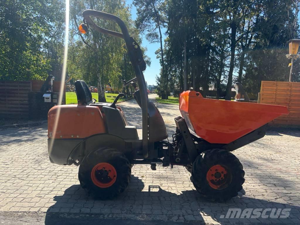 Ausa D 100 AHA Dumpers εργοταξίου