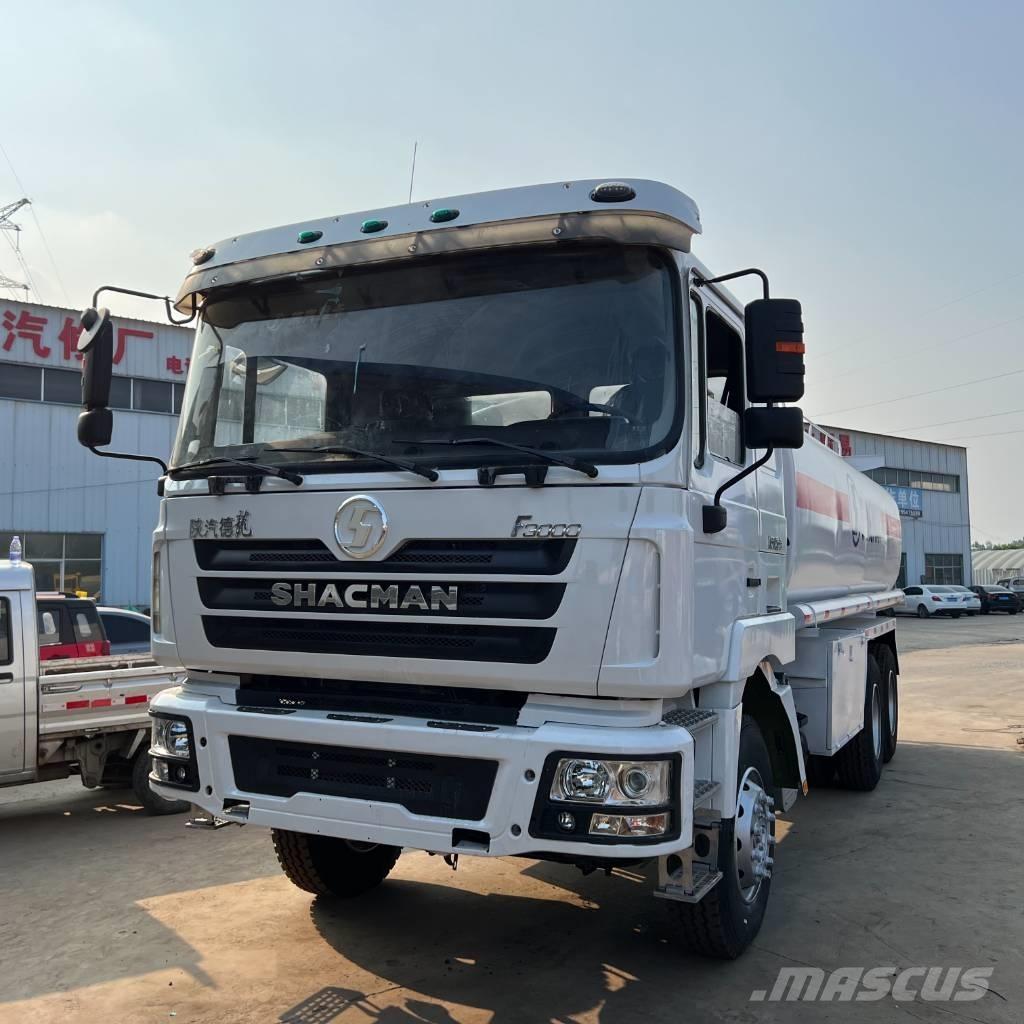 Shacman F3000 6x4 Βυτία νερού