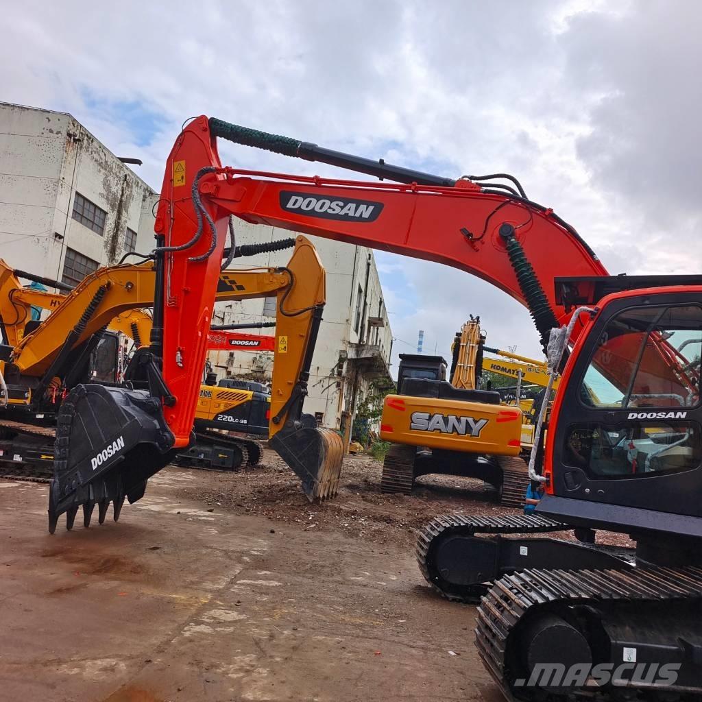 Doosan DX 300LC-9C Εκσκαφείς με ερπύστριες