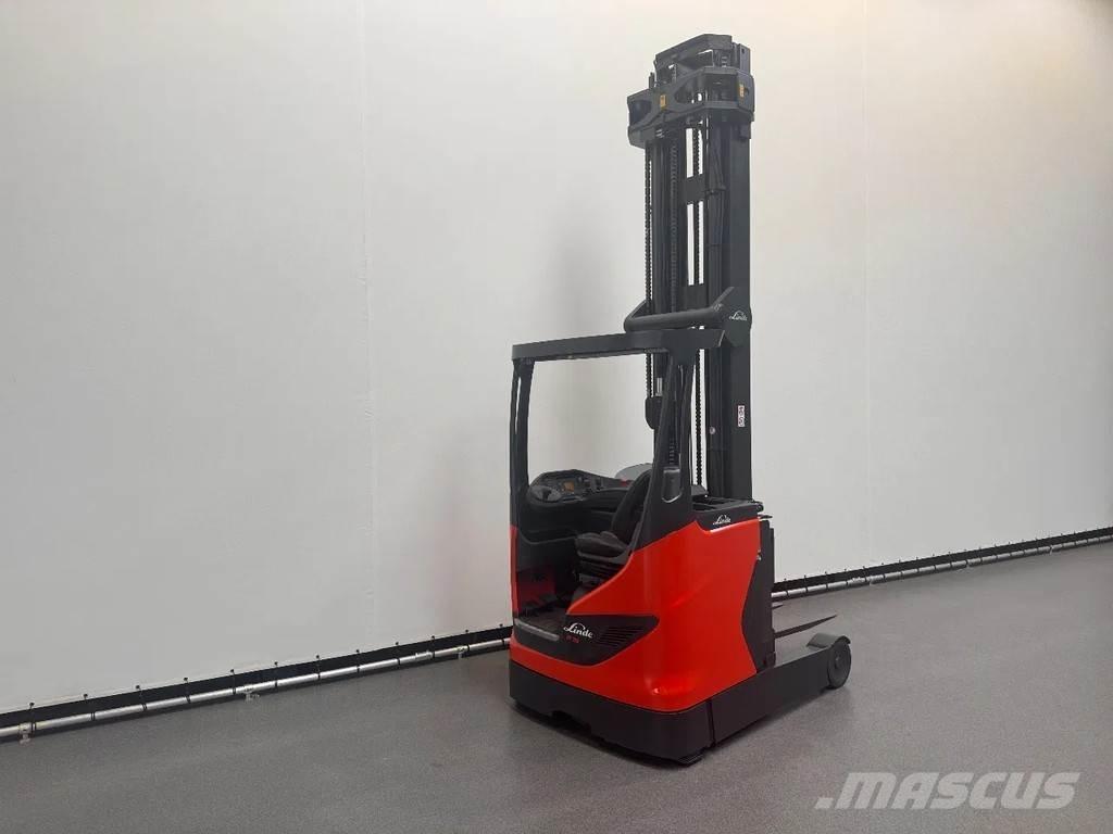Linde R 16 HD-01 Ανυψωτικά στενών δρόμων