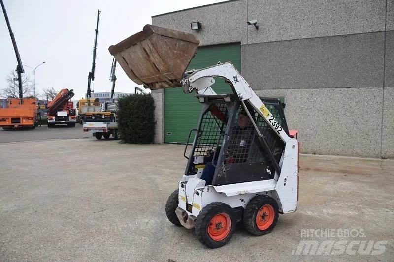 Bobcat S70 Φορτωτάκια