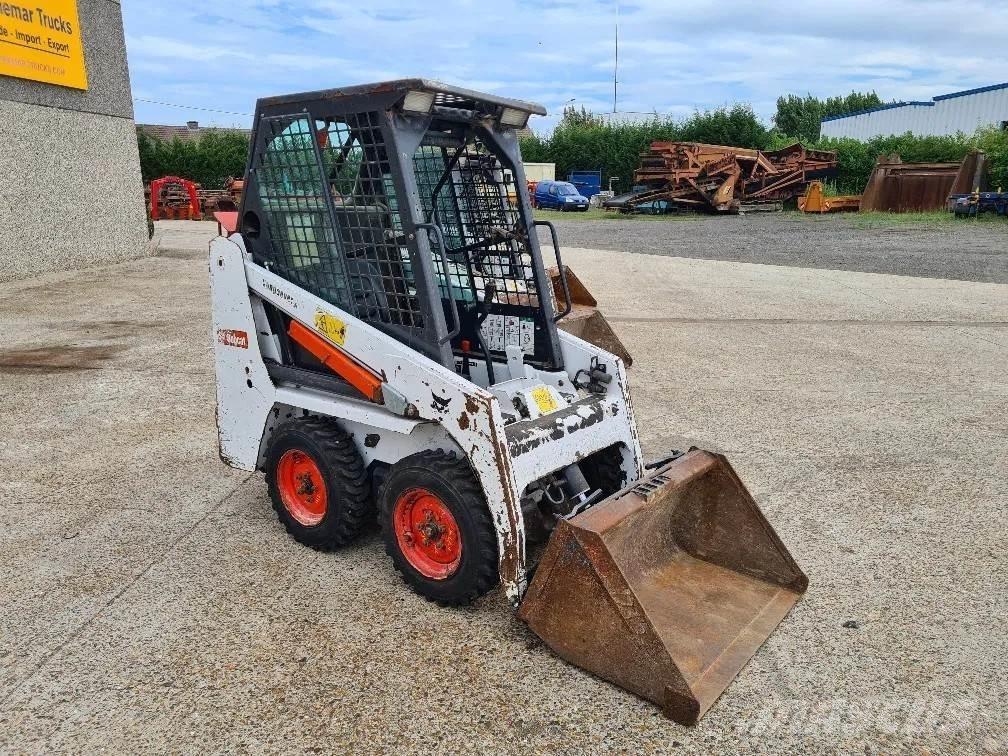 Bobcat S70 Φορτωτάκια