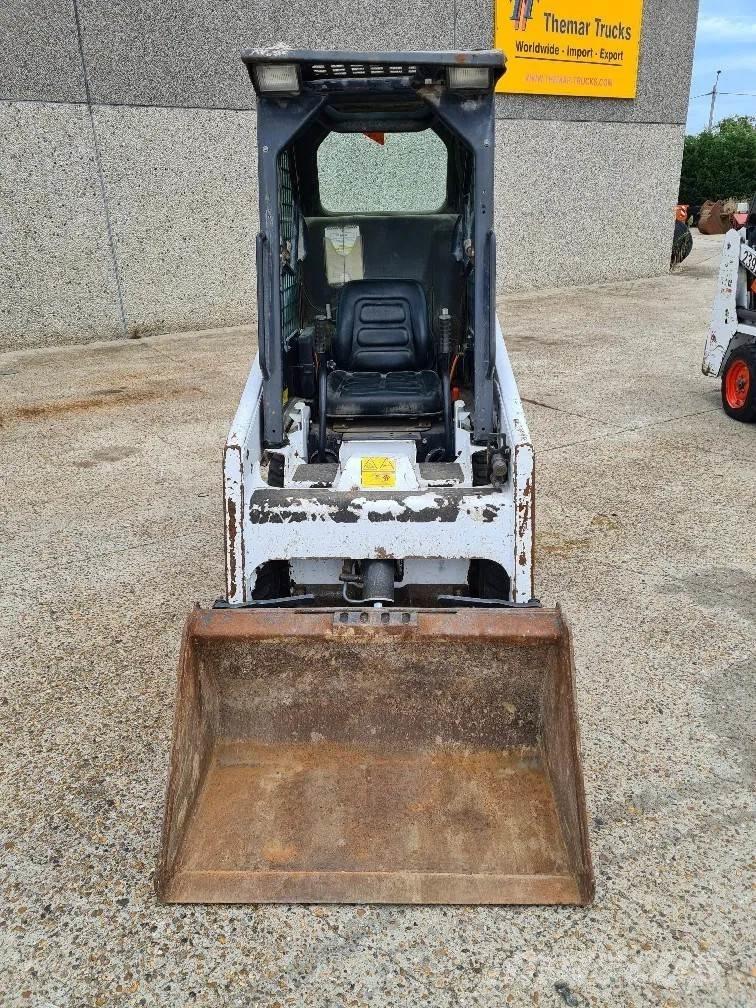 Bobcat S70 Φορτωτάκια