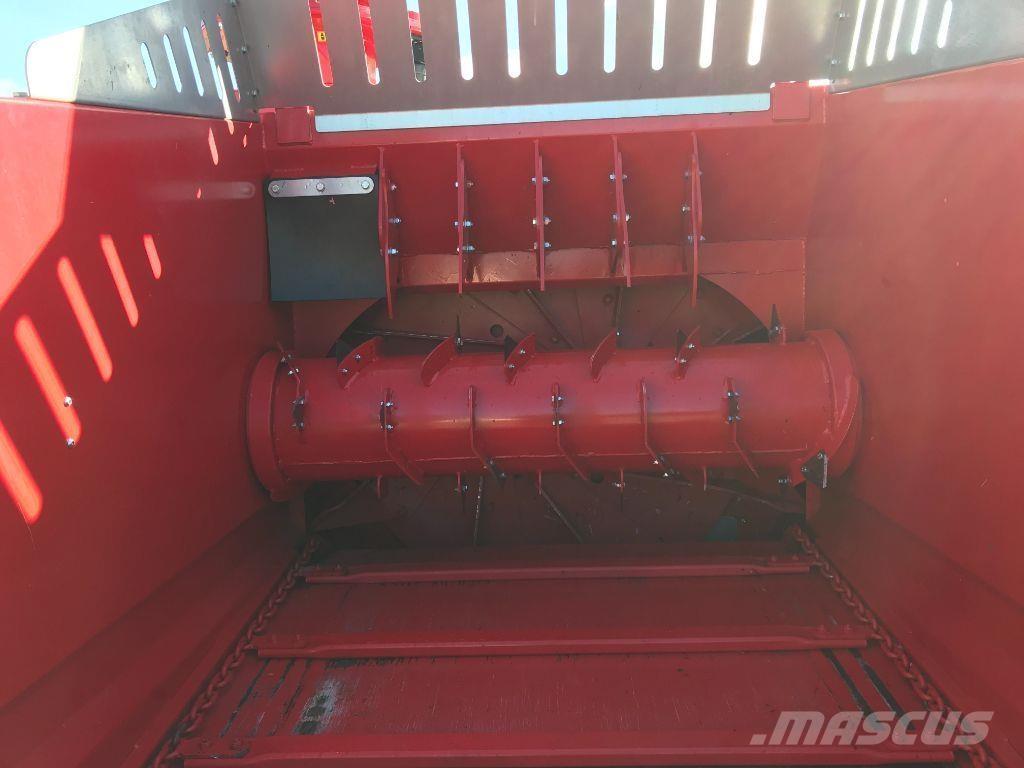 Silofarmer 280 Τεμαχιστές, κόπτες και ξετυλιχτές δεμάτων