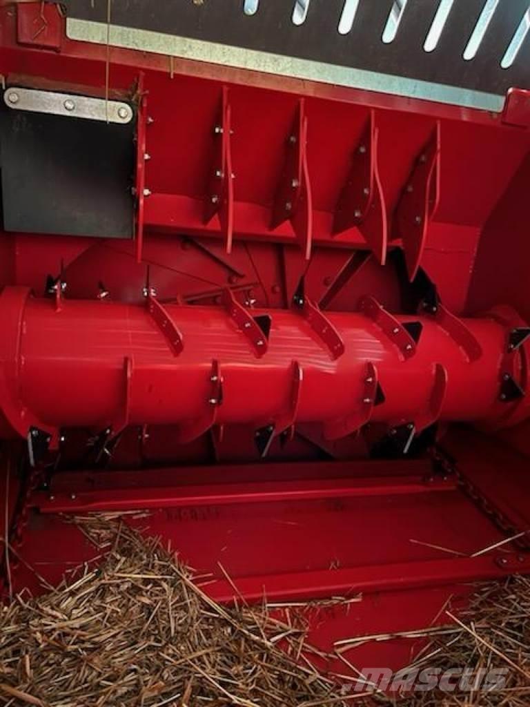 Silofarmer P 280 Τεμαχιστές, κόπτες και ξετυλιχτές δεμάτων