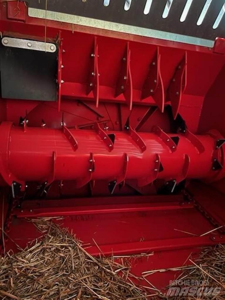 Silofarmer P 280 Τεμαχιστές, κόπτες και ξετυλιχτές δεμάτων