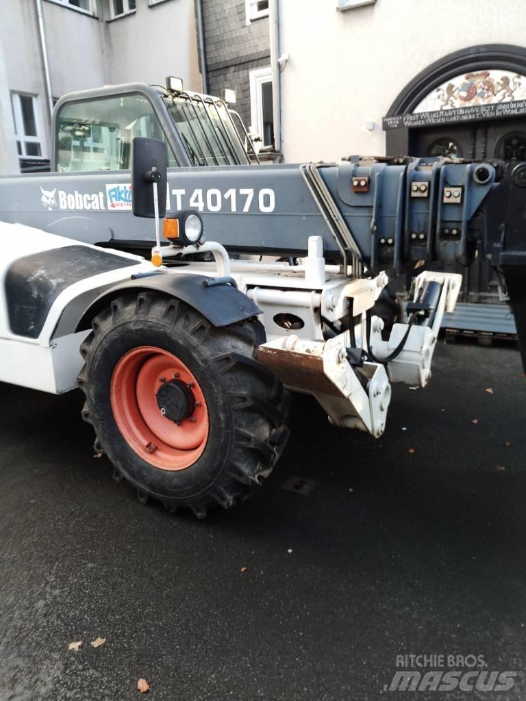Bobcat B40170-D221 Τηλεσκοπικοί ανυψωτές