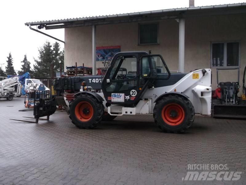 Bobcat B40170-D221 Τηλεσκοπικοί ανυψωτές