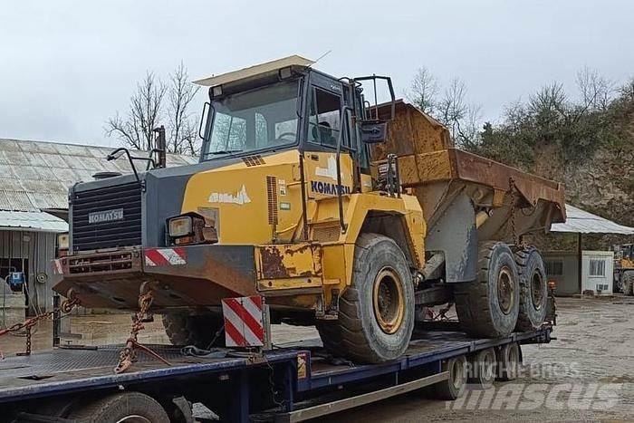 Komatsu HM300-2 Dumpers εργοταξίου