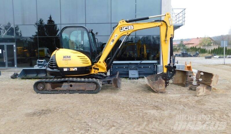JCB 8065 Μίνι εκσκαφείς 7t - 12t