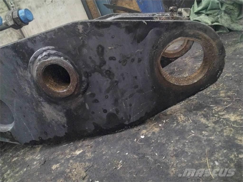 John Deere ch8 Γερανοί συλλεκτικών μηχανών
