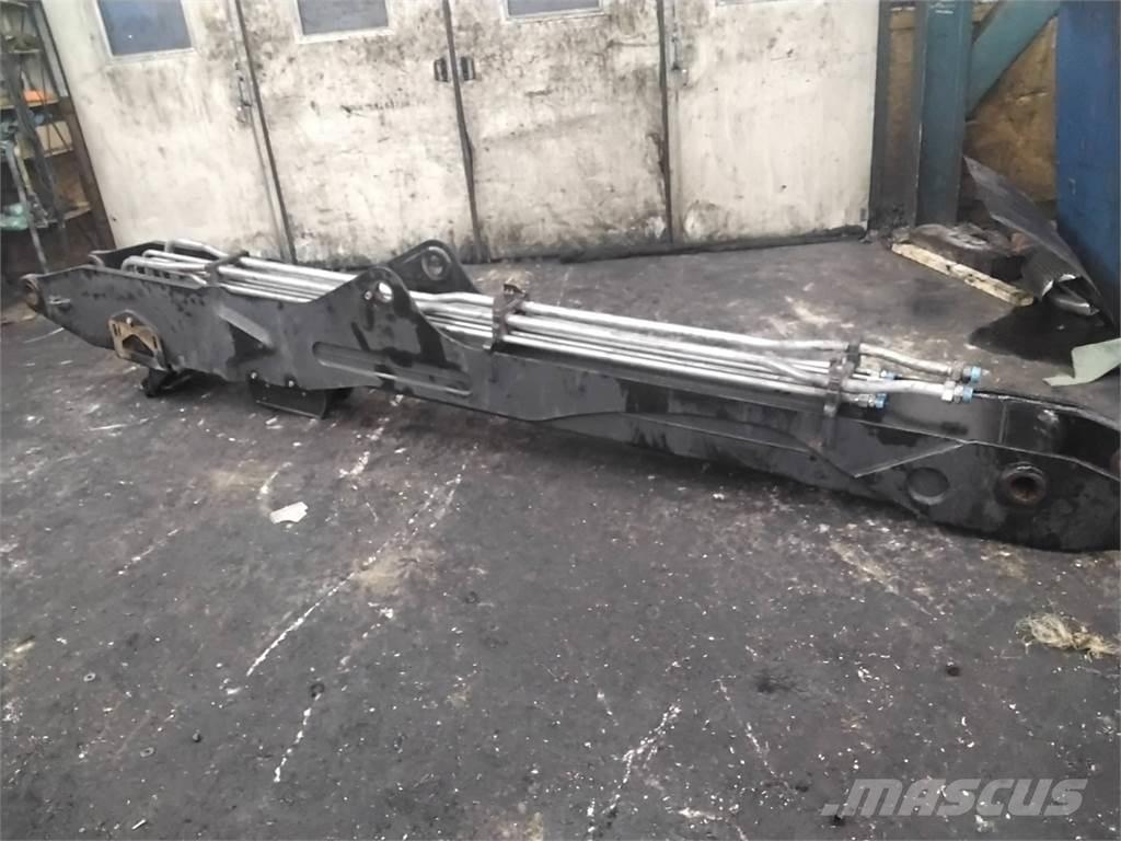John Deere ch8 Γερανοί συλλεκτικών μηχανών