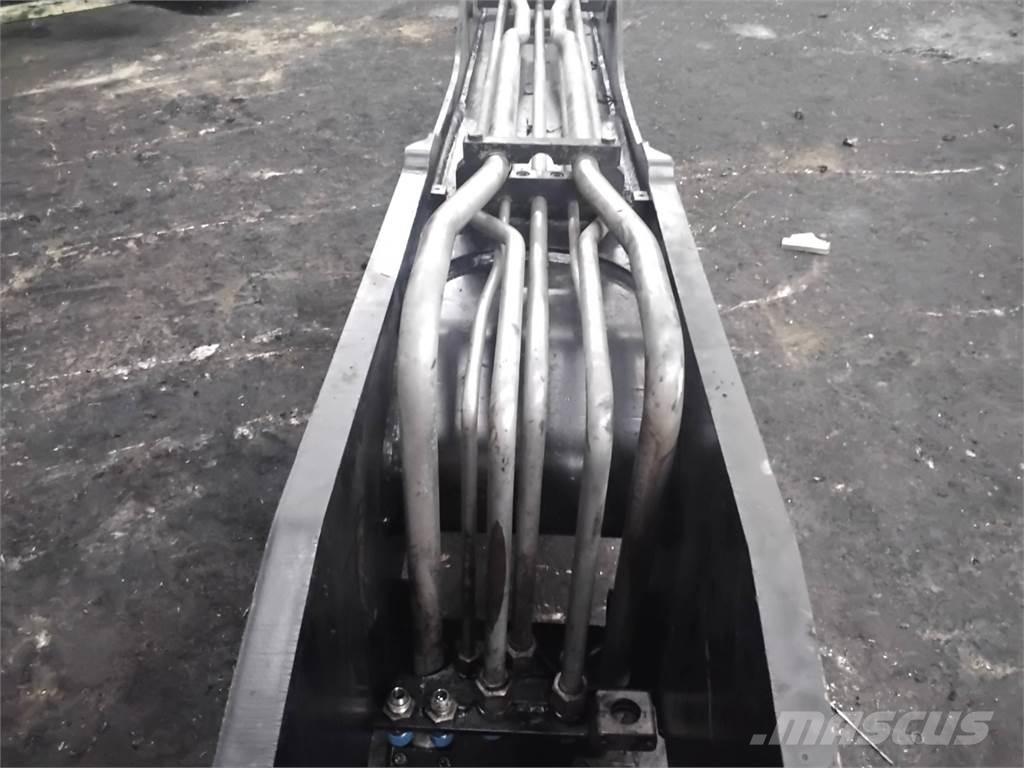John Deere ch8 Γερανοί συλλεκτικών μηχανών