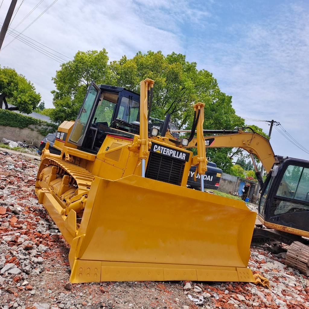 CAT D 6 G Μπουλντόζες με ερπύστριες
