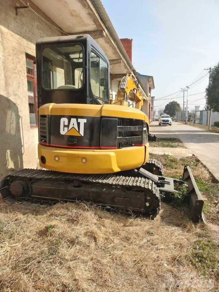 CAT 305 C CR Εκσκαφάκι (διαβολάκι) < 7t
