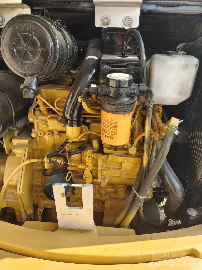 CAT 305 C CR Εκσκαφάκι (διαβολάκι) < 7t