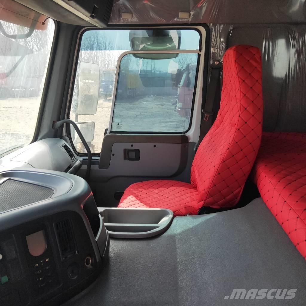 Howo 371 6x4 Φορτηγά Ανατροπή