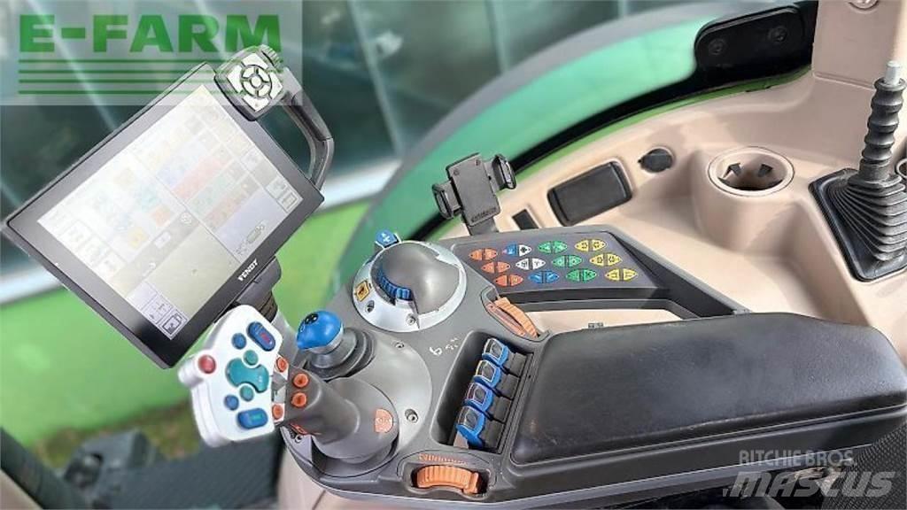 Fendt 724 vario s4 Τρακτέρ