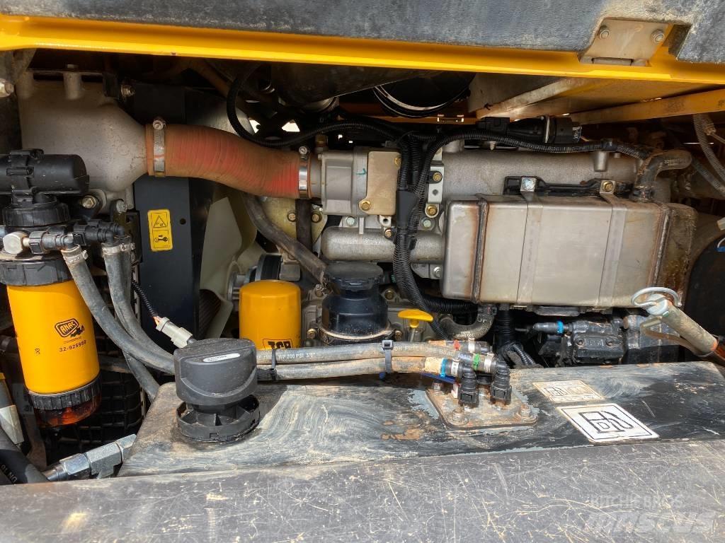 Mecalac TA6 Dumpers εργοταξίου
