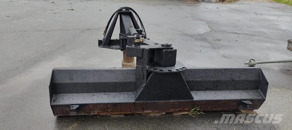 Esko 250 H Επιπεδωτήρες οδών