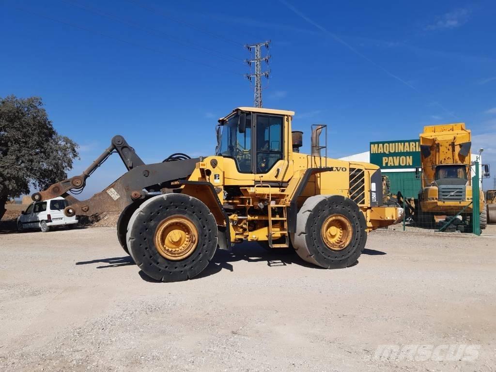 Volvo L 150 F Φορτωτές με λάστιχα (Τροχοφόροι)