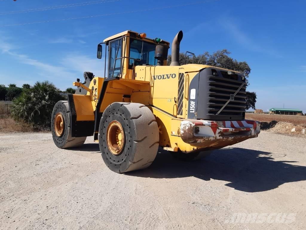 Volvo L 150 F Φορτωτές με λάστιχα (Τροχοφόροι)