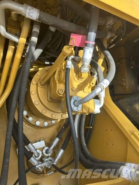 CAT 329 D Εκσκαφείς με ερπύστριες
