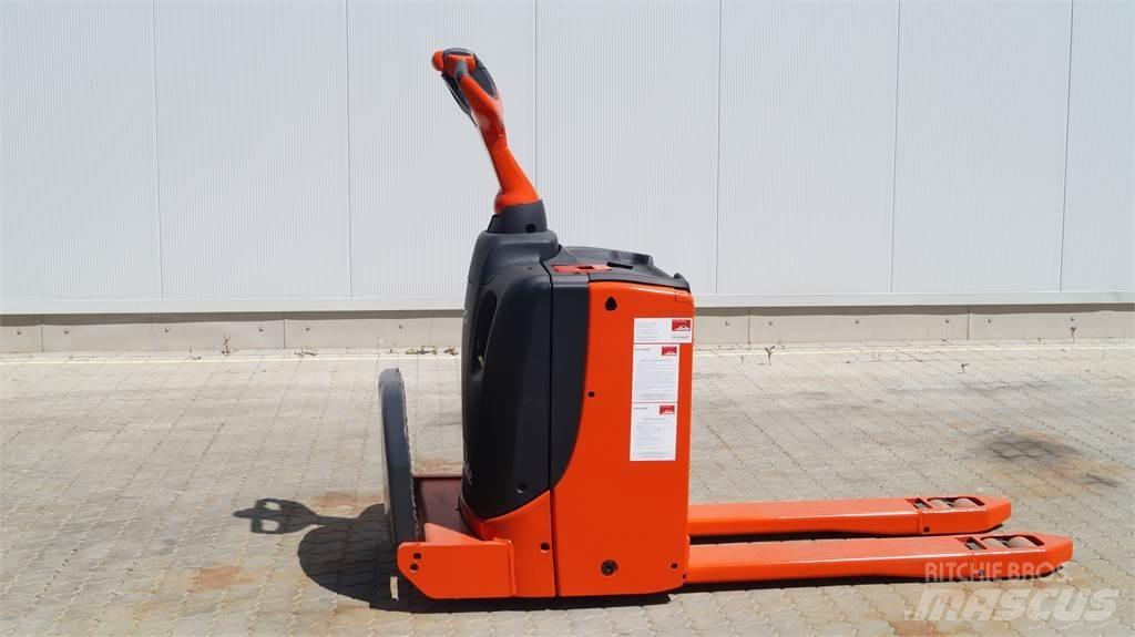 Linde T20P Χειροκίνητο περονοφόρο ανυψωτικό