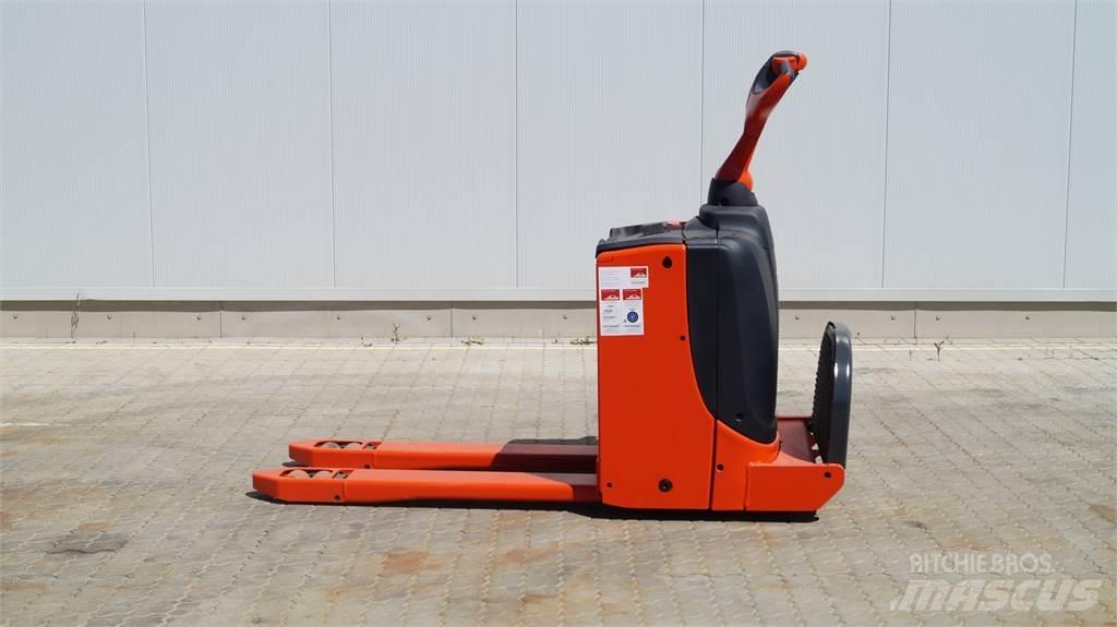 Linde T20P Χειροκίνητο περονοφόρο ανυψωτικό