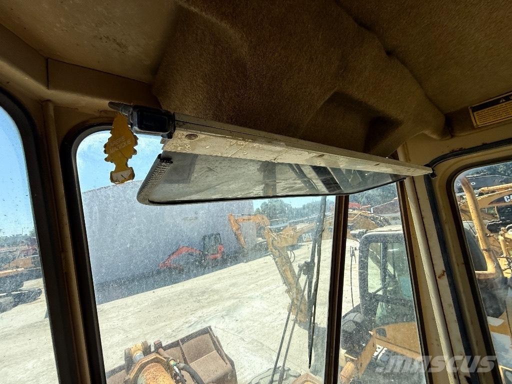 CAT 950 F Φορτωτές με λάστιχα (Τροχοφόροι)