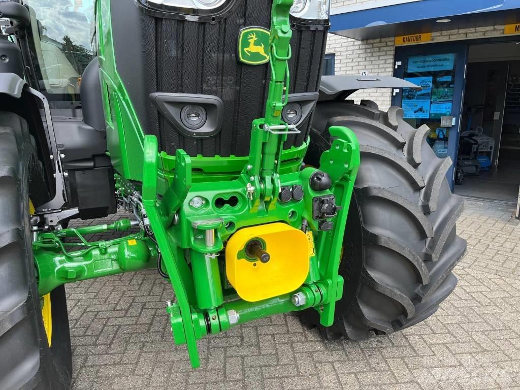 John Deere 6R195 Τρακτέρ