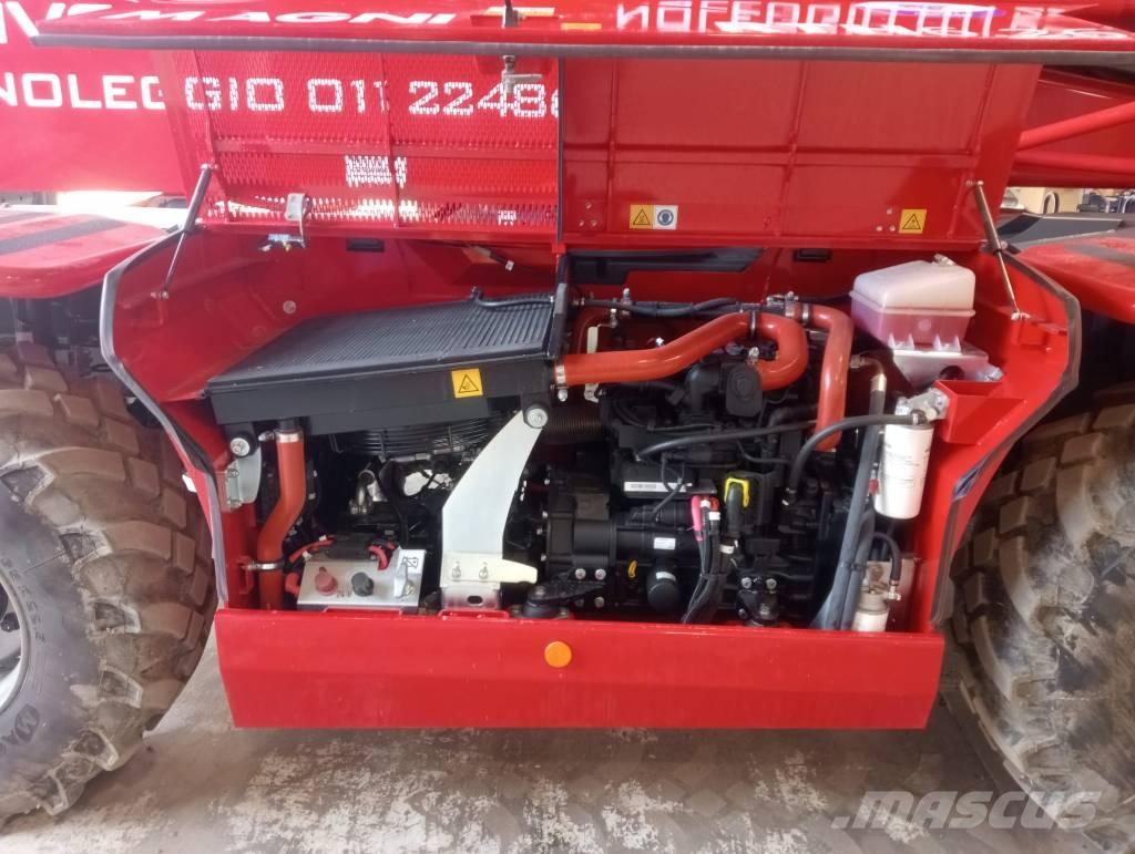 Magni RTH 6.26 Τηλεσκοπικοί ανυψωτές