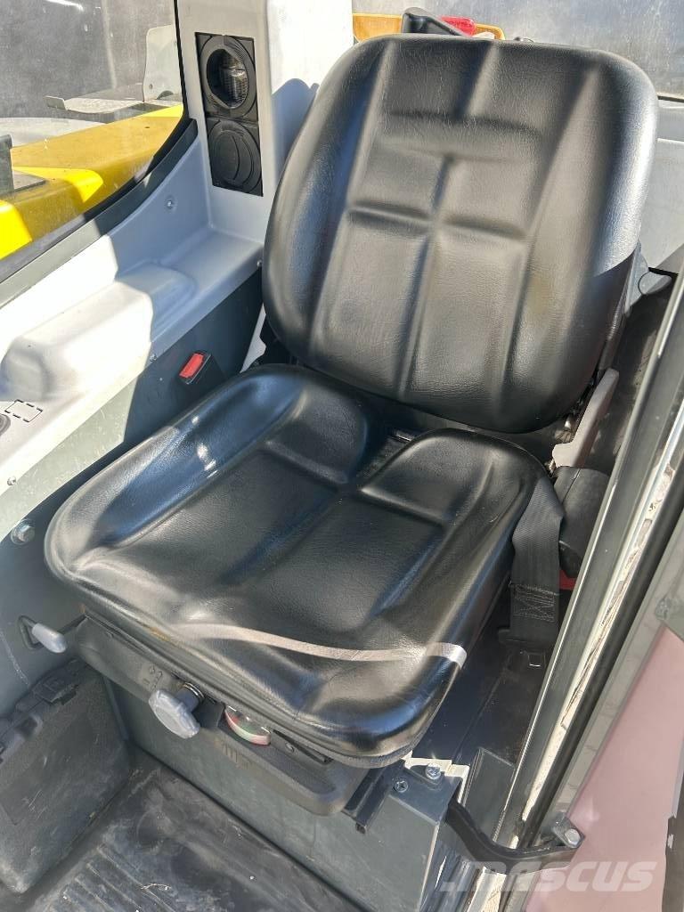 Kramer 1245 Τηλεσκοπικοί ανυψωτές