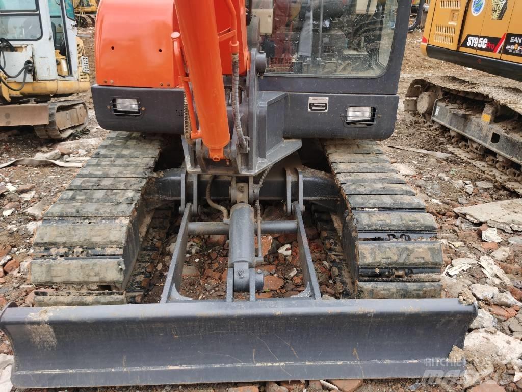 Doosan DH 55 Εκσκαφάκι (διαβολάκι) < 7t