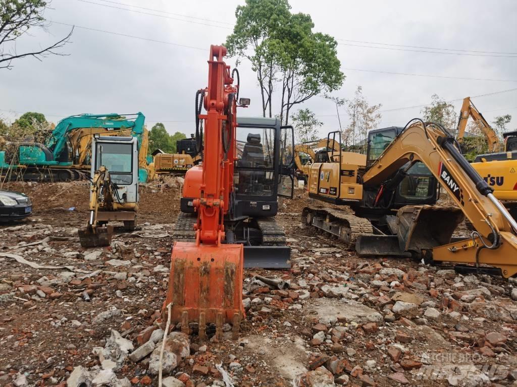 Doosan DH 55 Εκσκαφάκι (διαβολάκι) < 7t