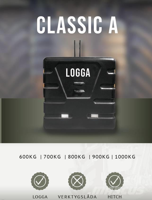  FrontX Classic A Μπροστινά βαρίδια