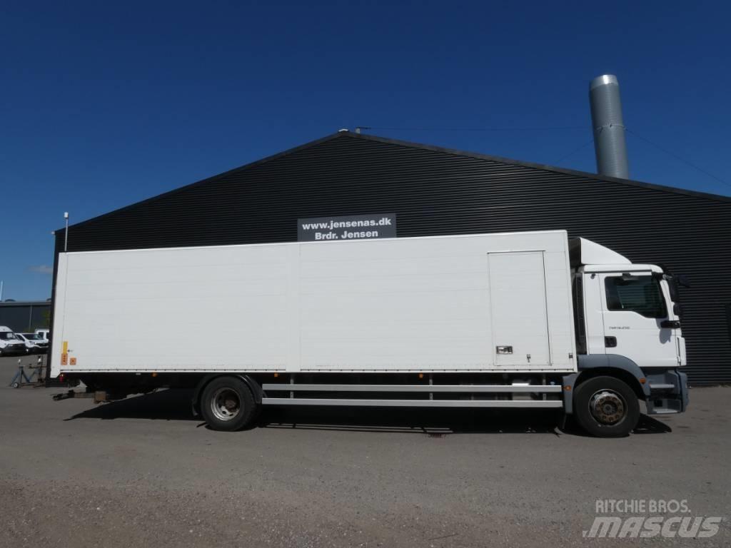 MAN TGM 18.250 Φορτηγά Κόφα