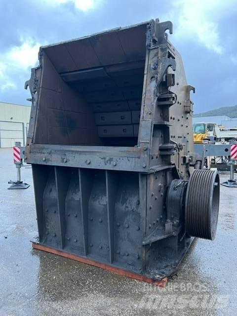 Metso NP 1415 Σπαστήρες
