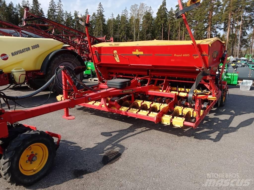 Väderstad Rapid400S Σπορείς
