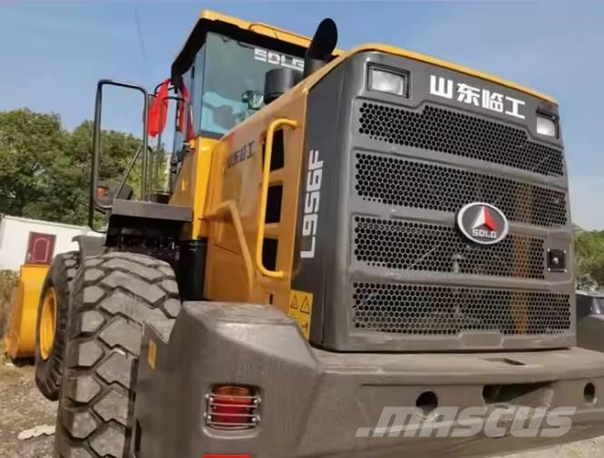 SDLG LG956F Φορτωτές με λάστιχα (Τροχοφόροι)