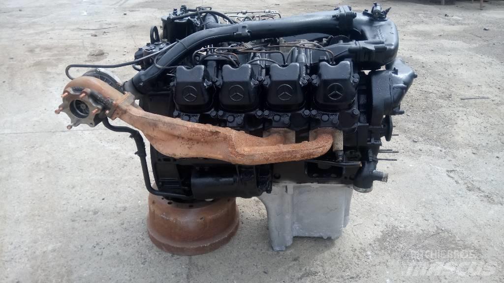 Mercedes-Benz OM 402 Κινητήρες
